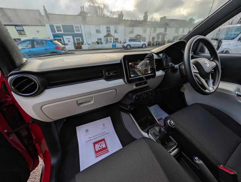 SUZUKI IGNIS
