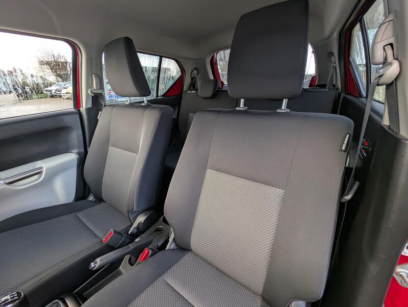 SUZUKI IGNIS