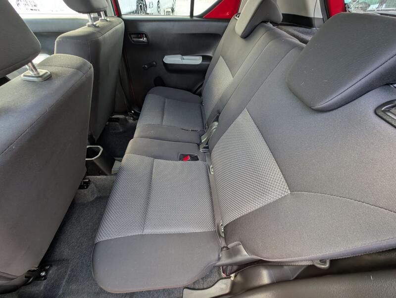 SUZUKI IGNIS