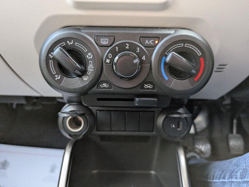 SUZUKI IGNIS
