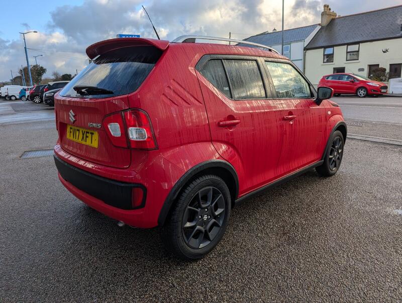 SUZUKI IGNIS