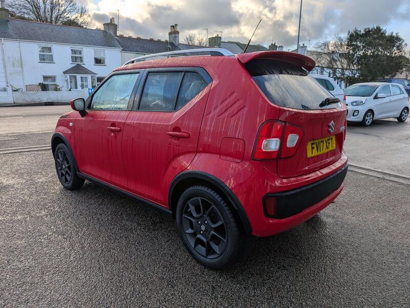 SUZUKI IGNIS