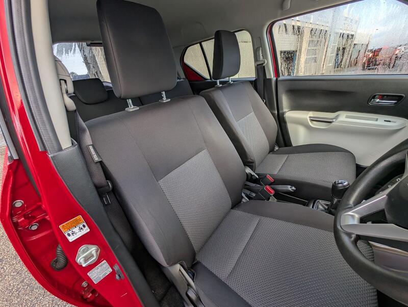 SUZUKI IGNIS