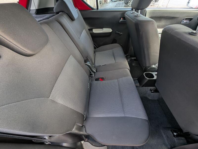 SUZUKI IGNIS