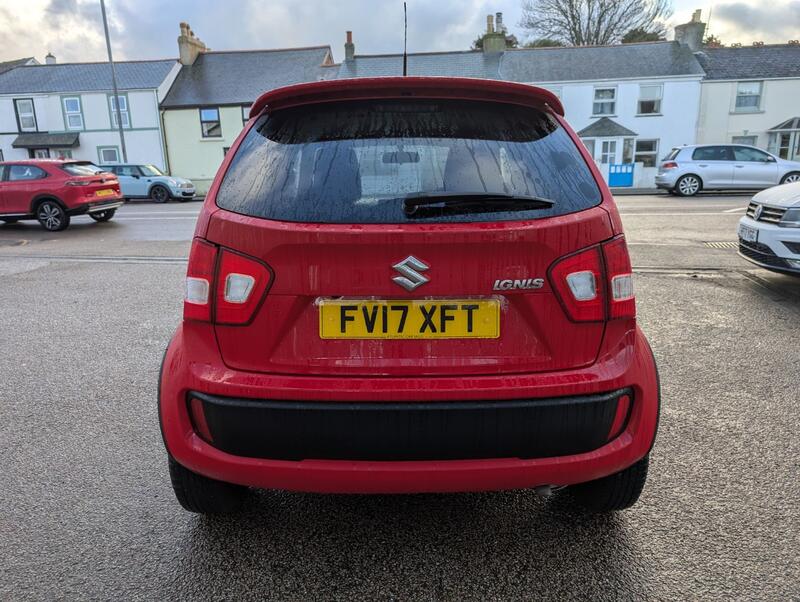 SUZUKI IGNIS