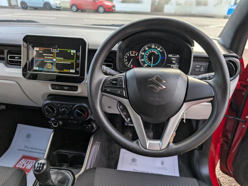 SUZUKI IGNIS