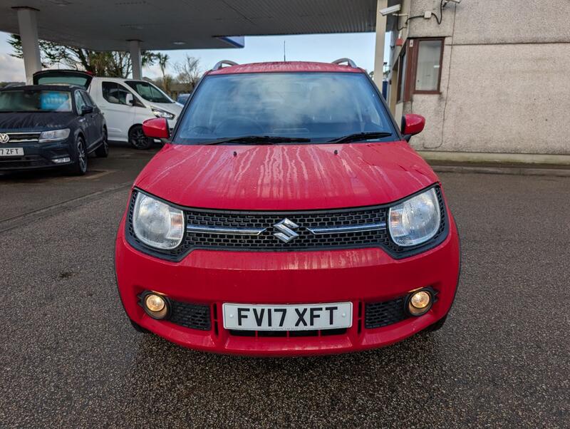 SUZUKI IGNIS
