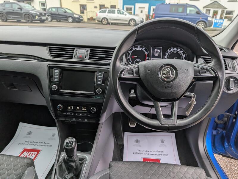 SKODA RAPID