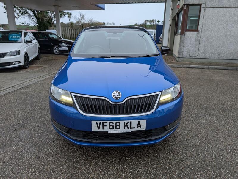 SKODA RAPID
