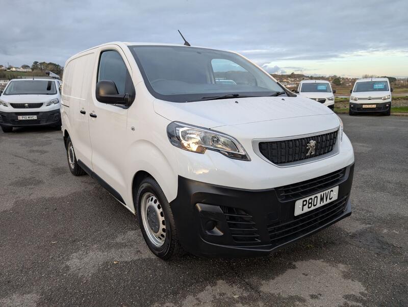 PEUGEOT EXPERT