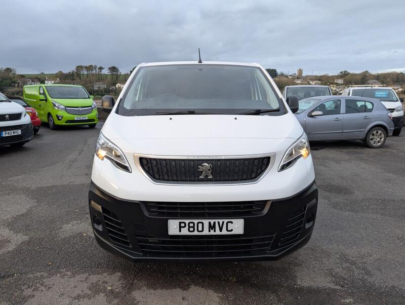PEUGEOT EXPERT