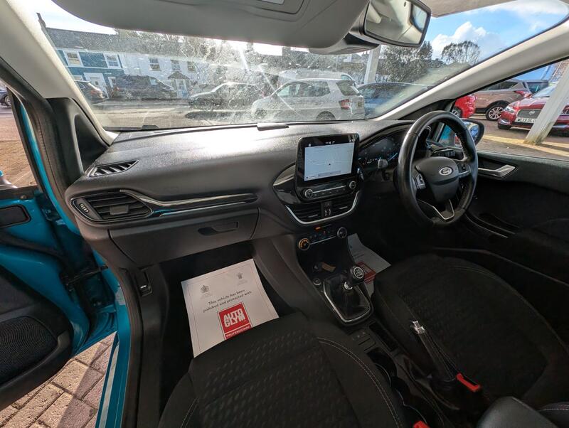 FORD FIESTA
