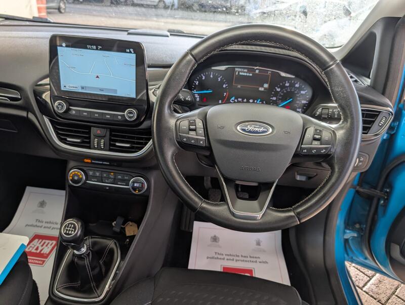 FORD FIESTA