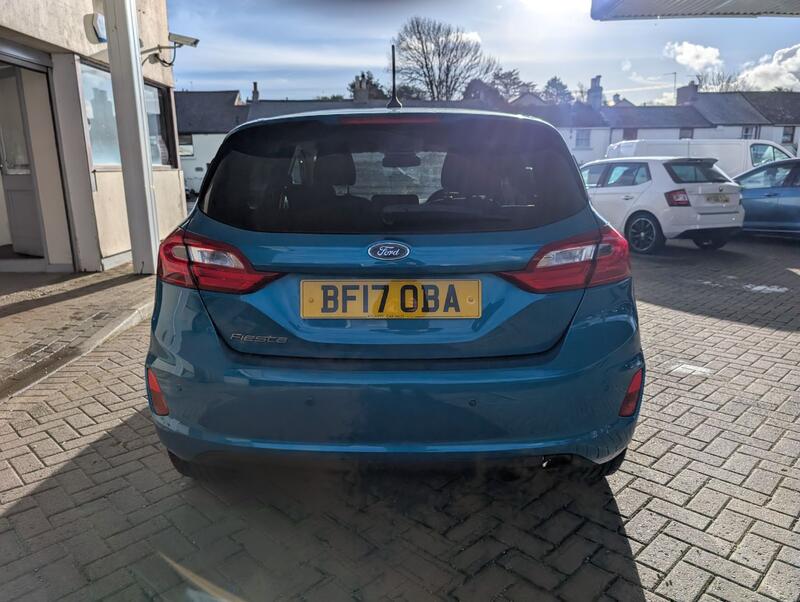 FORD FIESTA