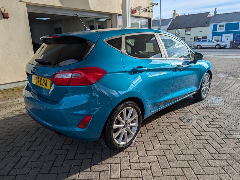 FORD FIESTA
