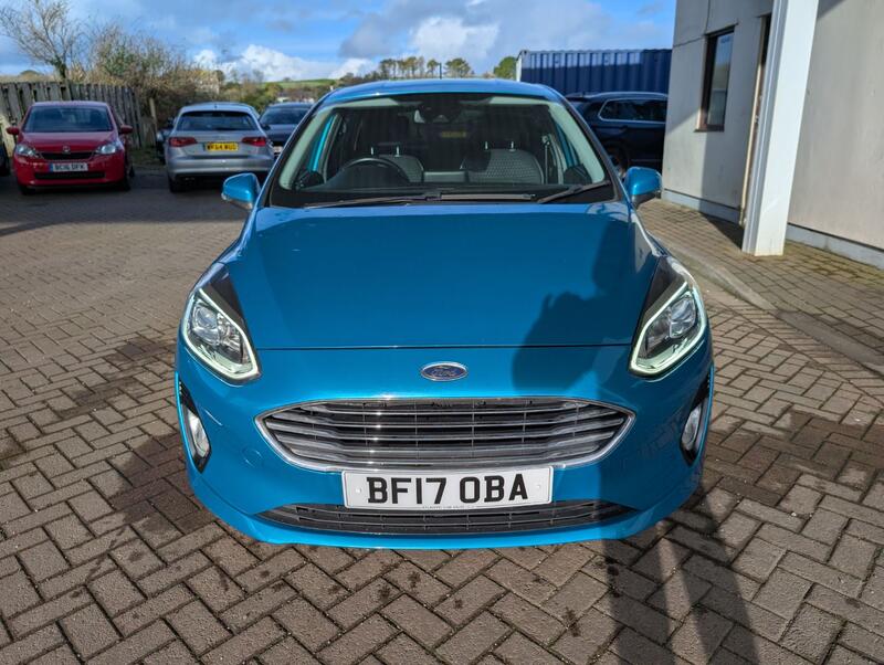 FORD FIESTA