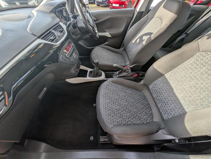 VAUXHALL CORSA
