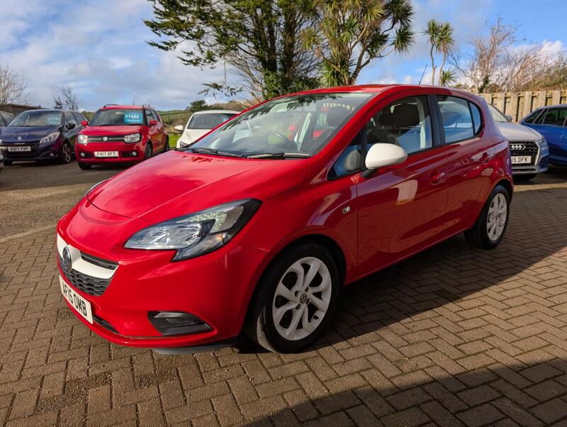 VAUXHALL CORSA
