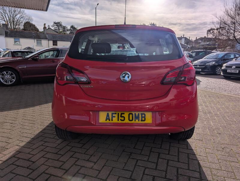 VAUXHALL CORSA