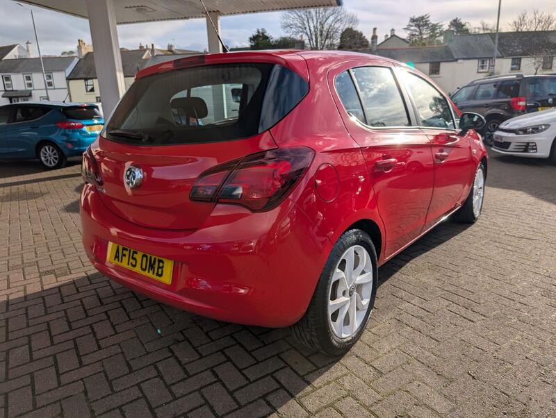 VAUXHALL CORSA