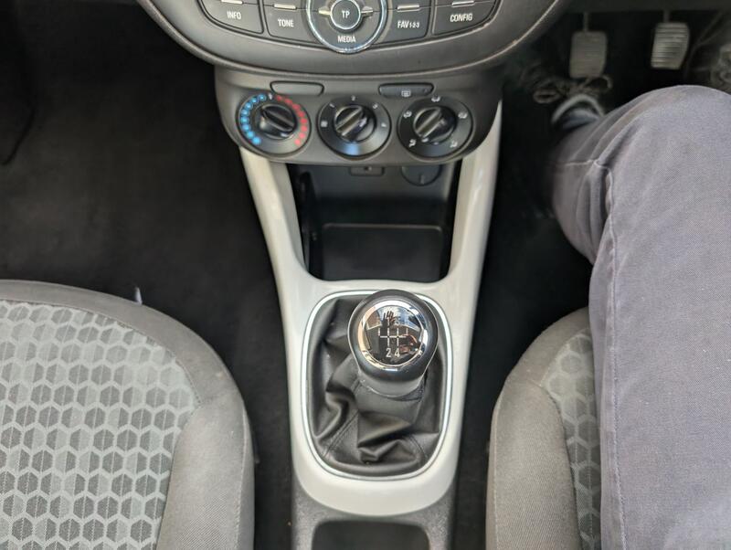 VAUXHALL CORSA