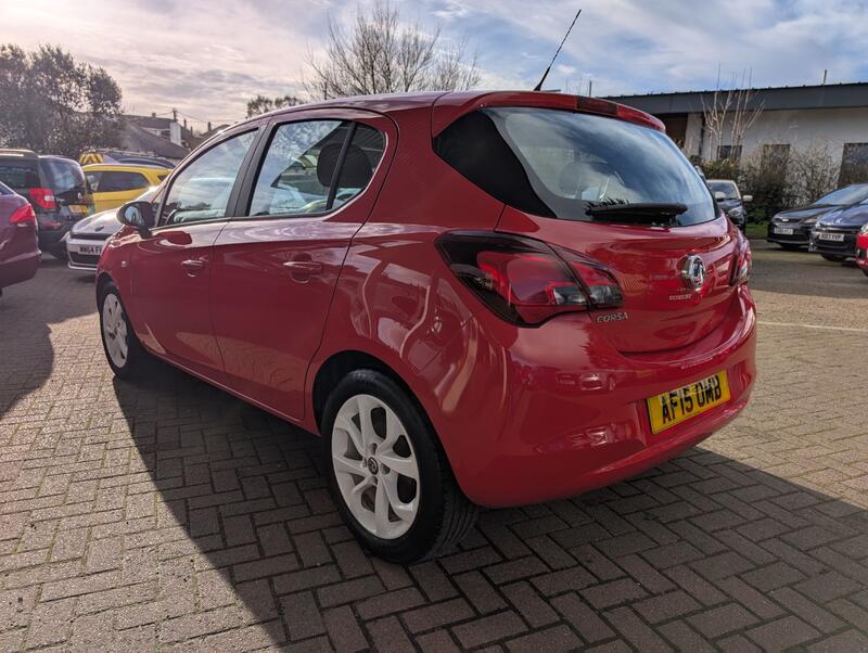 VAUXHALL CORSA