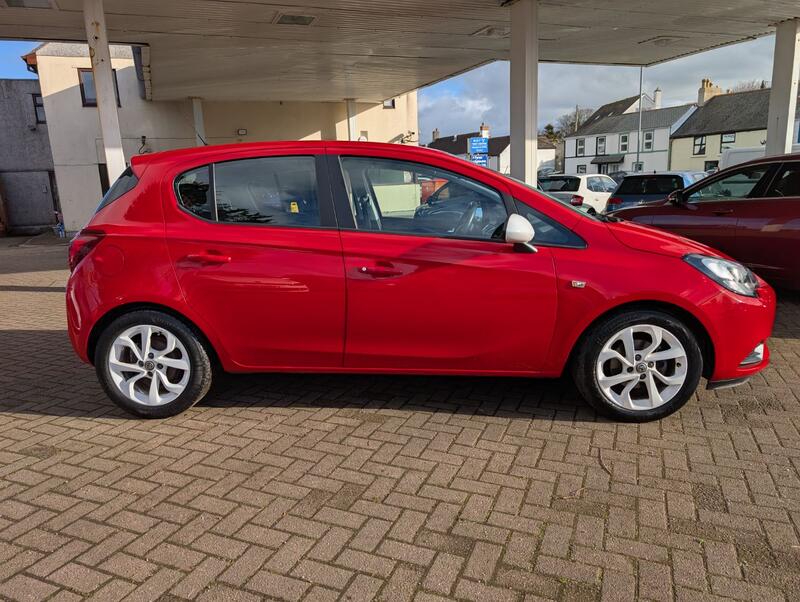 View VAUXHALL CORSA 1.2 i Sting