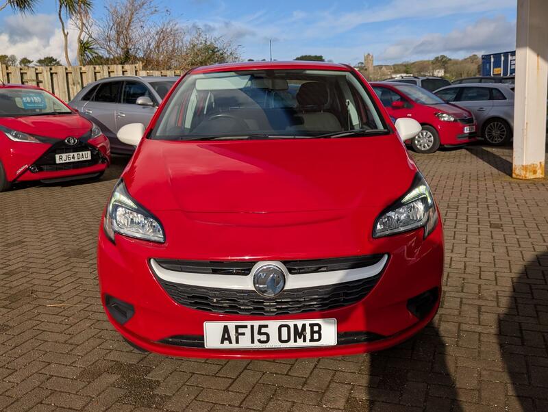 VAUXHALL CORSA