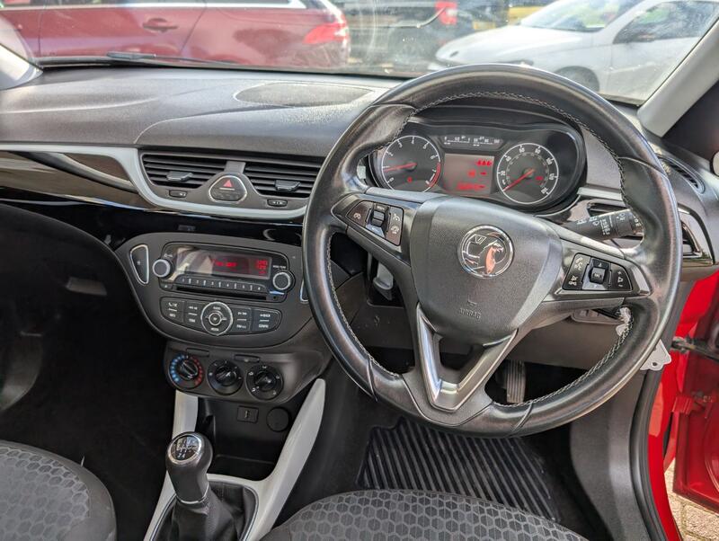 VAUXHALL CORSA
