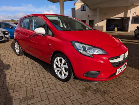 VAUXHALL CORSA 1.2 i Sting