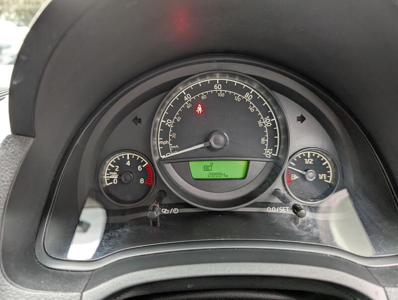 SKODA CITIGO