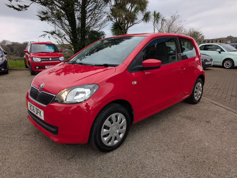 SKODA CITIGO