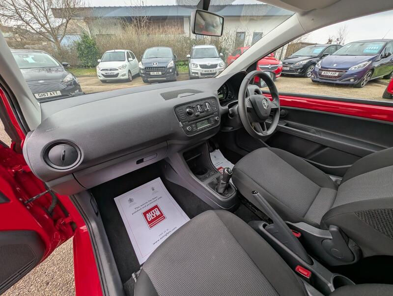 SKODA CITIGO