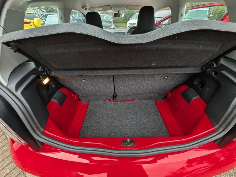 SKODA CITIGO