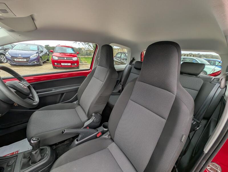 SKODA CITIGO