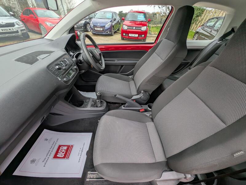 SKODA CITIGO