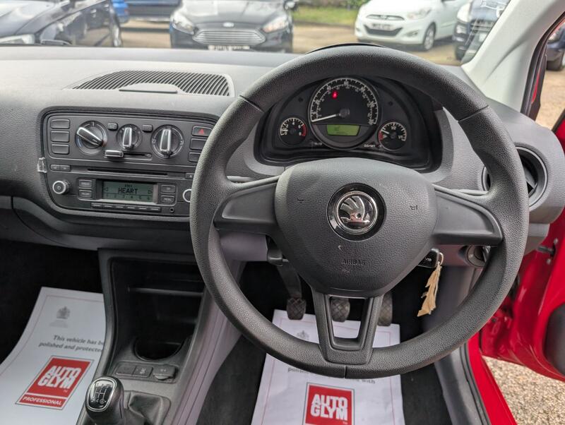 SKODA CITIGO