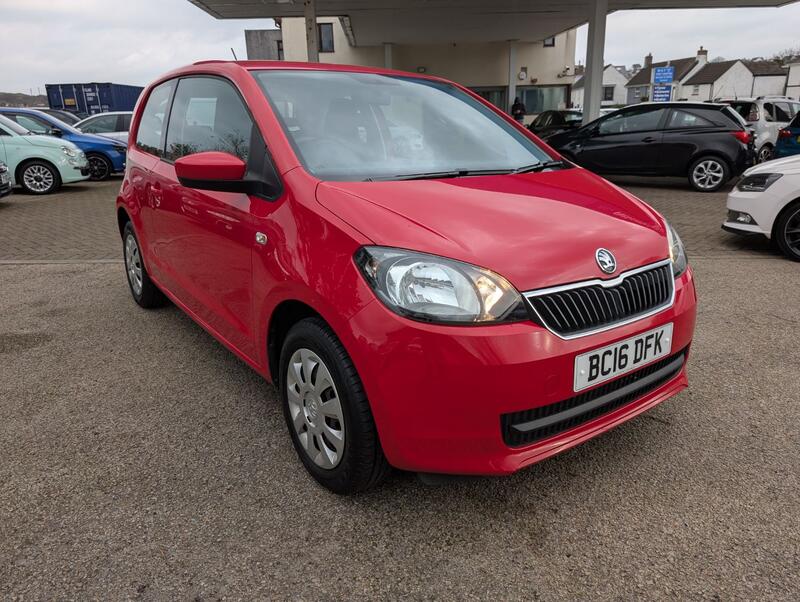 SKODA CITIGO