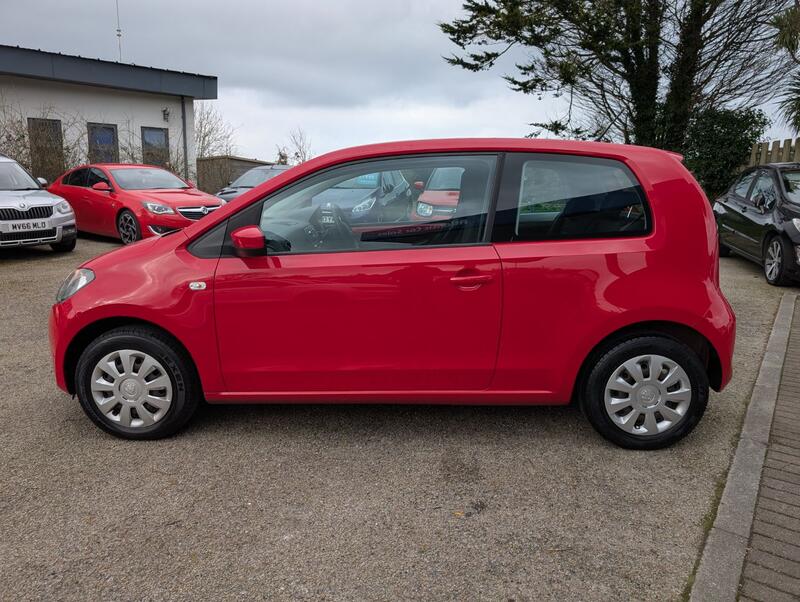 SKODA CITIGO