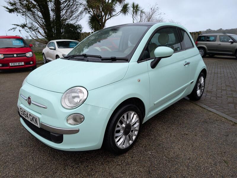 FIAT 500