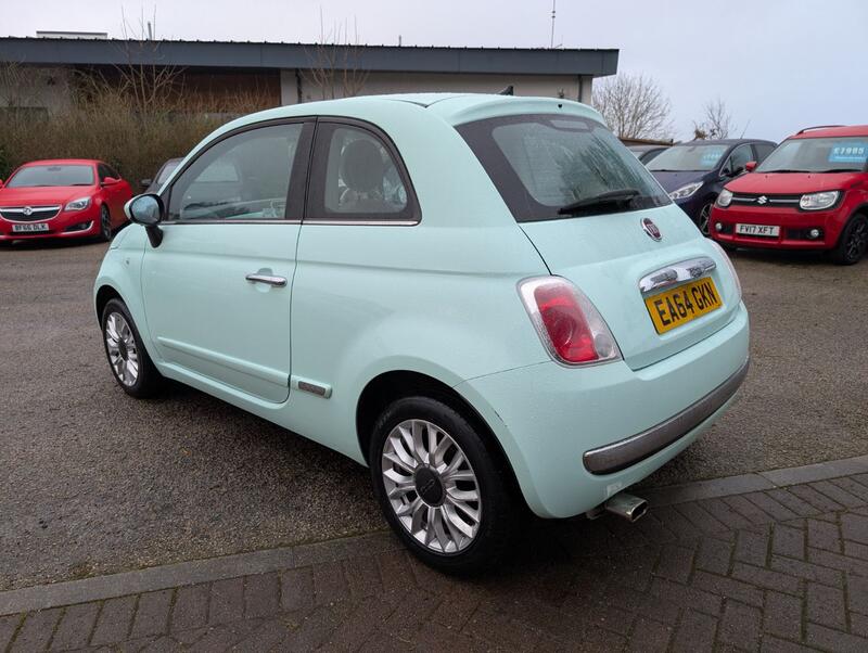 FIAT 500