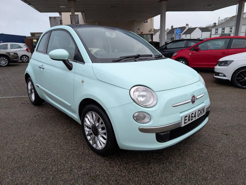 FIAT 500
