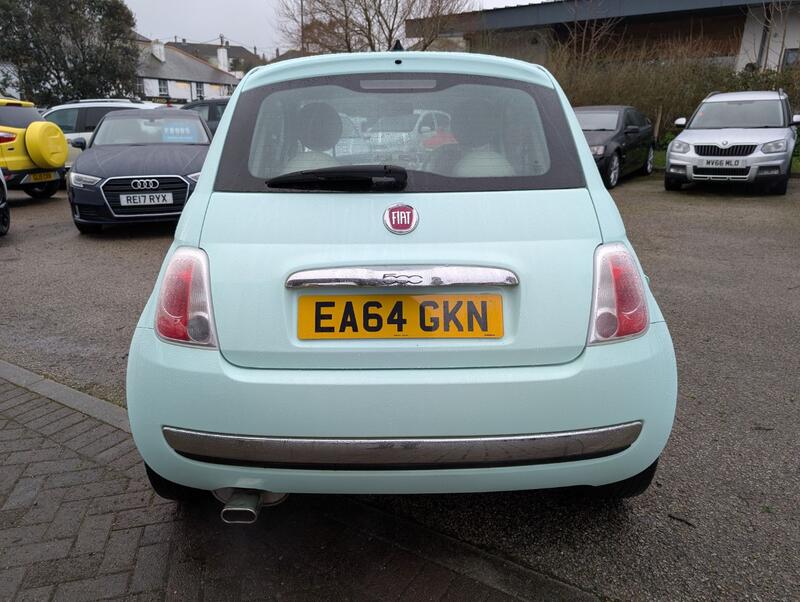 FIAT 500