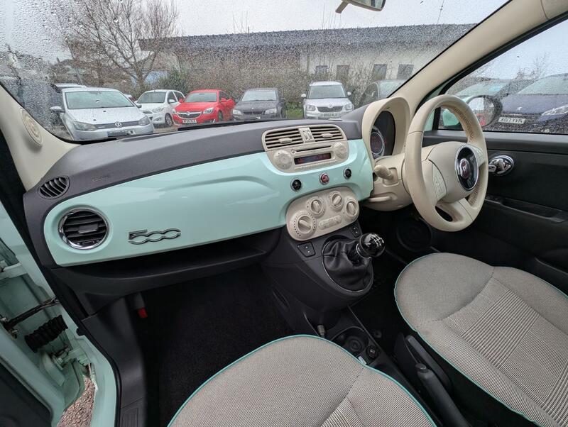 FIAT 500