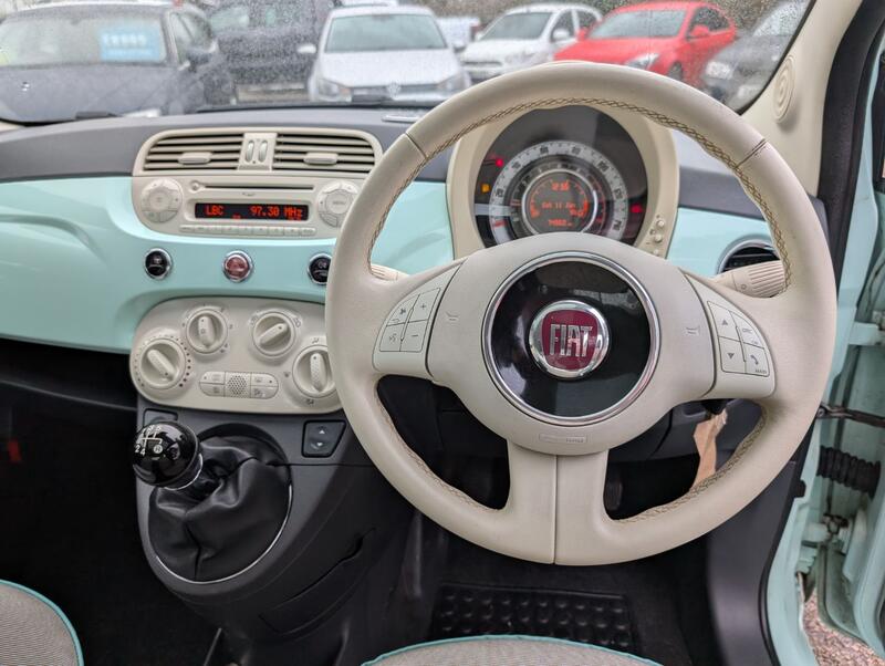 FIAT 500