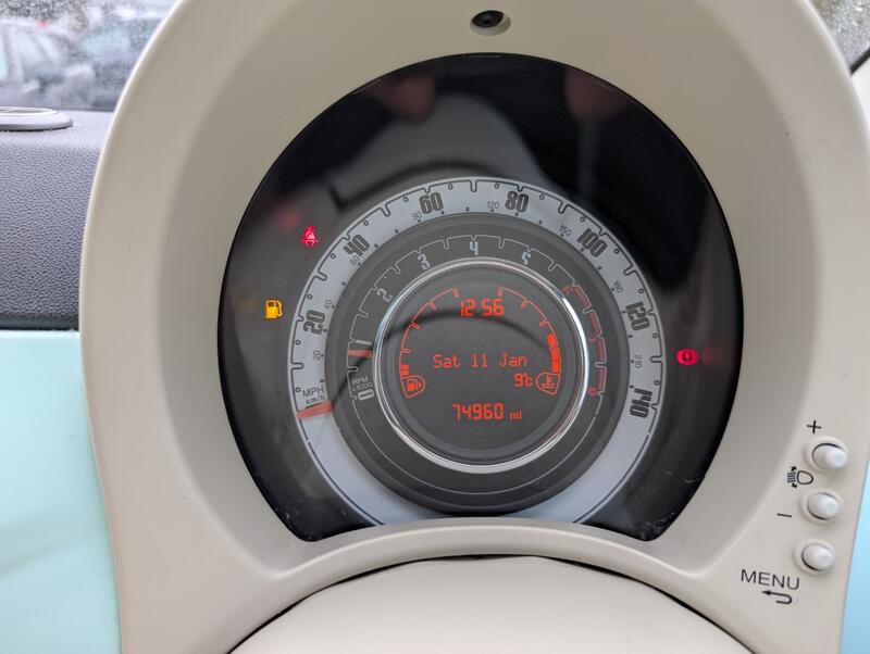 FIAT 500