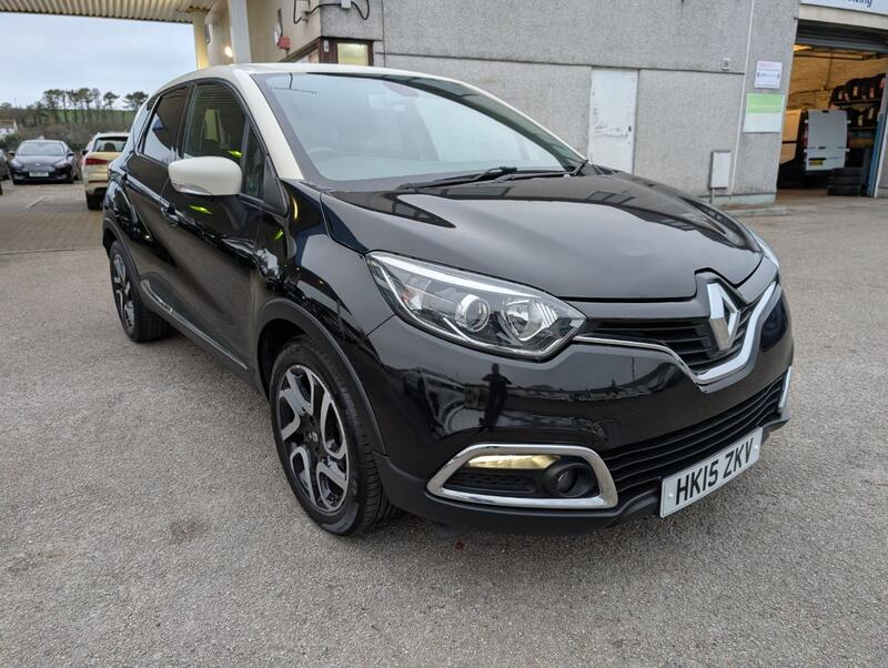 RENAULT CAPTUR