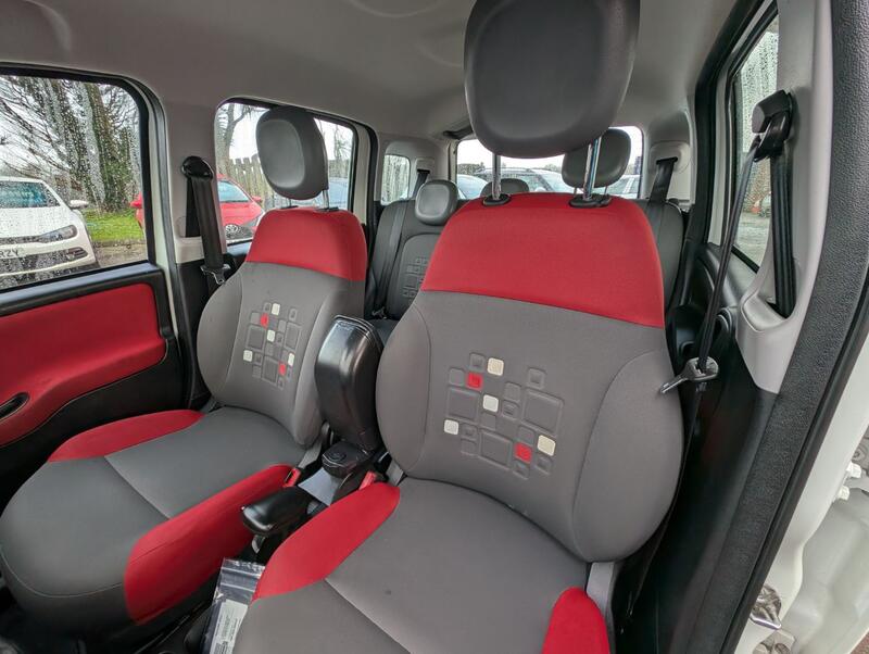 FIAT PANDA