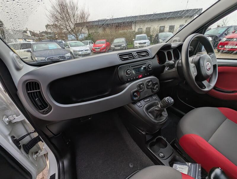 FIAT PANDA