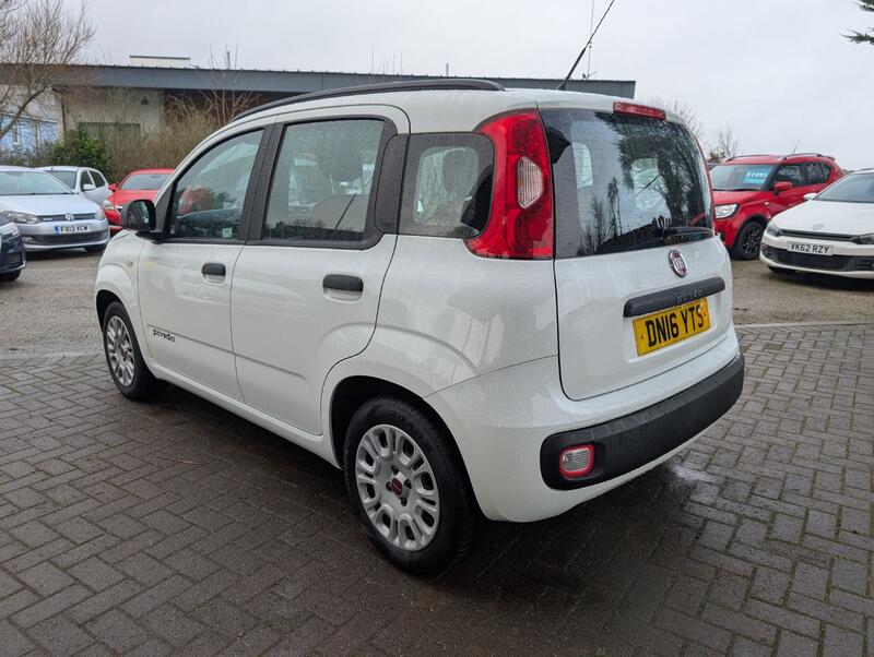FIAT PANDA